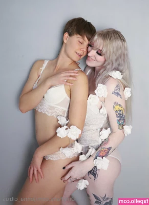 Jenna Citrus [ jenna-citrus ] - I like to dream sometimes I lost in my dreams   are you real   