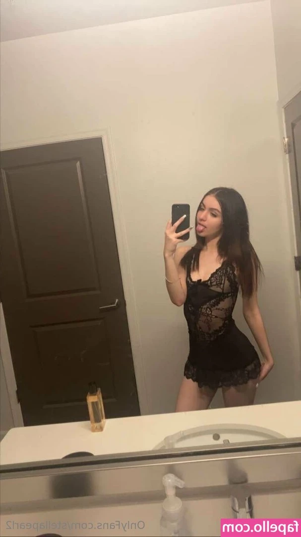 stellapearl2 - A little cumpilation of my first year making content, thought I'd