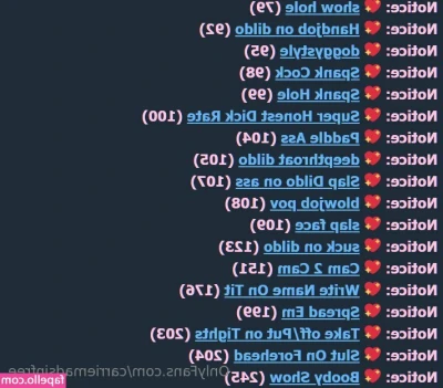 carriemadsinfree - Talking about how good and above our alphas are, compared to you