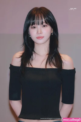 Kim Chaewon [ kim-chaewon-1 ] - No he tomado nuevas sesiones, así que les dejo unas caseras
