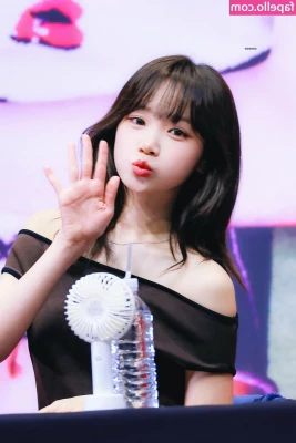 Kim Chaewon [ kim-chaewon-1 ] - Mental health saves & is connected to everything.  Your healthy