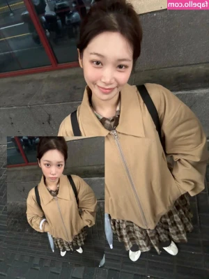 Kim Chaewon [ kim-chaewon-1 ] - What do you want to see more of for PPV?
