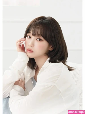 Kim Chaewon [ kim-chaewon-1 ] - Little bum tease , gym is working it’s magic slowly