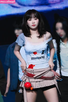 Kim Chaewon [ kim-chaewon-1 ] - Que rico lo hicimos🔥💦🍆 @turkmxxx @hotmartin25