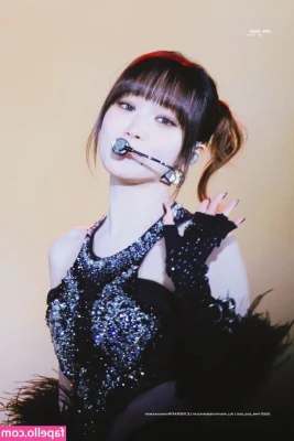 Kim Chaewon [ kim-chaewon-1 ] - hi everyone I am currently out of town visiting and spending time