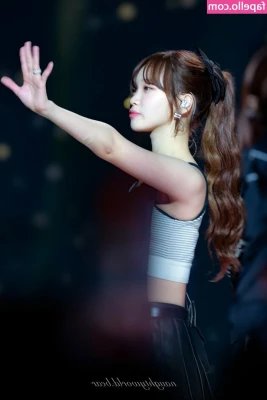 Kim Chaewon [ kim-chaewon-1 ] - And the winner is...Earth day panty contest!