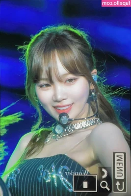 Kim Chaewon [ kim-chaewon-1 ] - Want to watch my big ass and even bigger tits bouncing on your cock? 