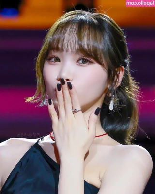 Kim Chaewon [ kim-chaewon-1 ] - I have this video queued for the end of the month and I’m OBSESSED