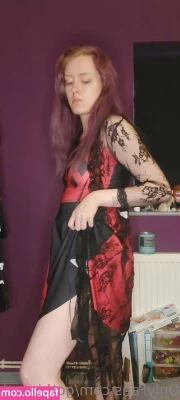 gothicgoddess2023 - Let me treat you with a cute magic trick ❣️
