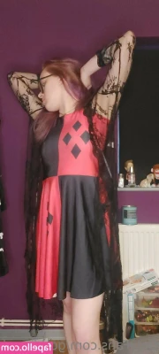 gothicgoddess2023 - I'm awake 🍆