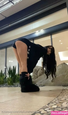 nastyyalexis - [EPISODE 66 - MORNING FACIAL][4'38"][2.7K] Stallion's weakness is