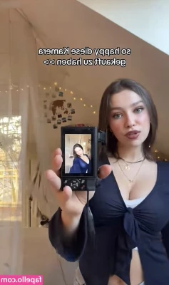 Lina Valeska [ lina-valeska ] - I hope you are hard every time you see me😍