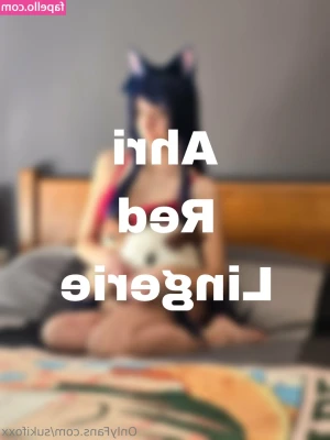 sukifoxx - My very passionate video with Miss Raquel. Part 3.