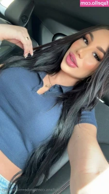 ambermintmodel [ ambermintmodel-1 ] - Ride with me 😍love my new color 🥰