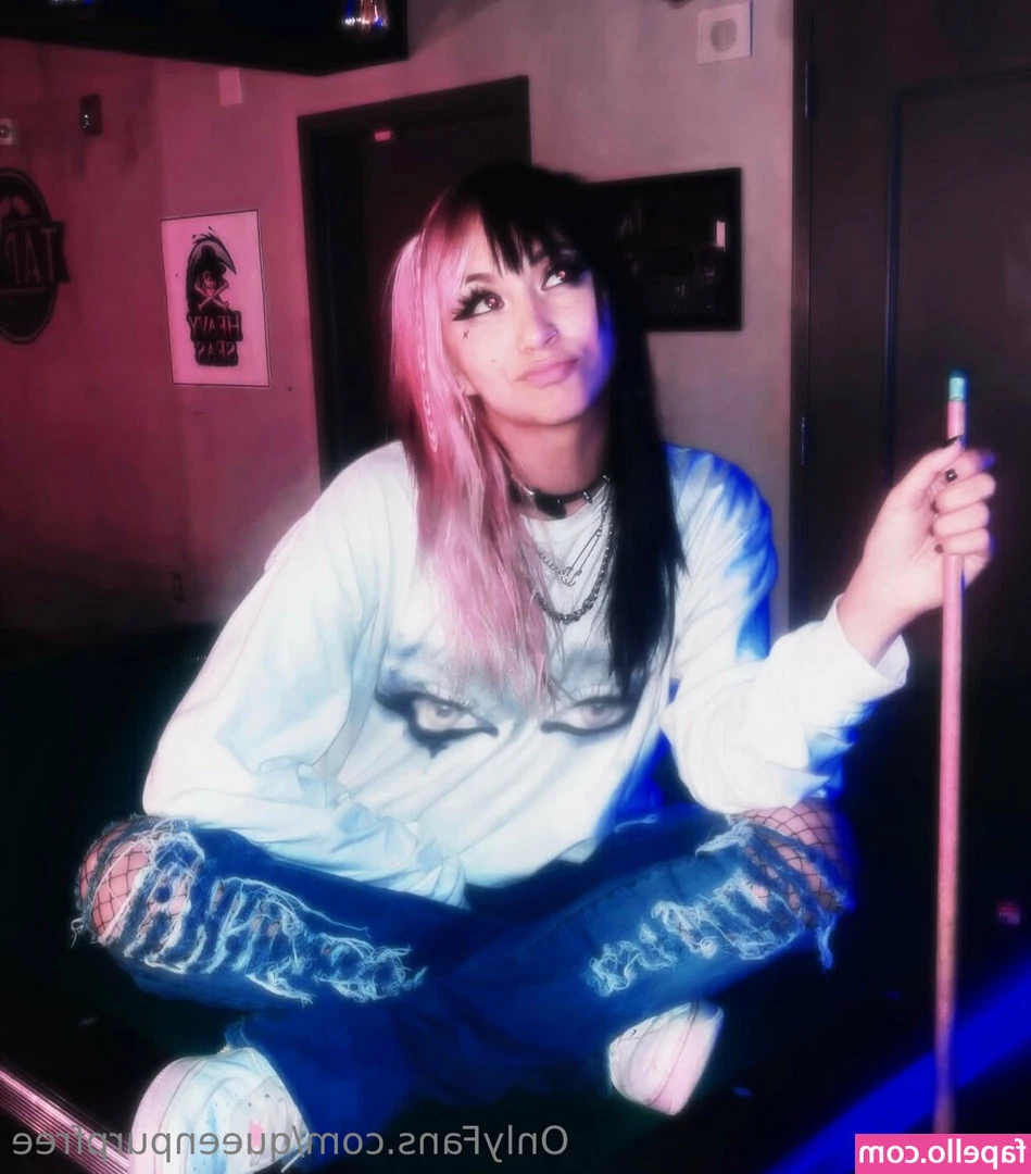 queenpurpfree - Introducing My Alter Egos 😈 @pov-star  @axelandrose
