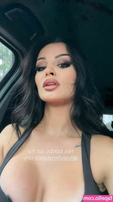 Saraya Bevis [ saraya-bevis ] - Fresh For Oct 2026