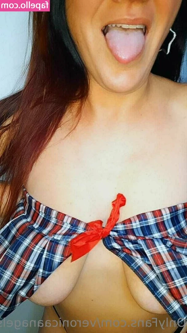 veronicaanagels - Don’t you wish you were my 🚬 😈