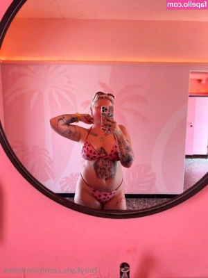 blondehex - What do you do for Easter?
