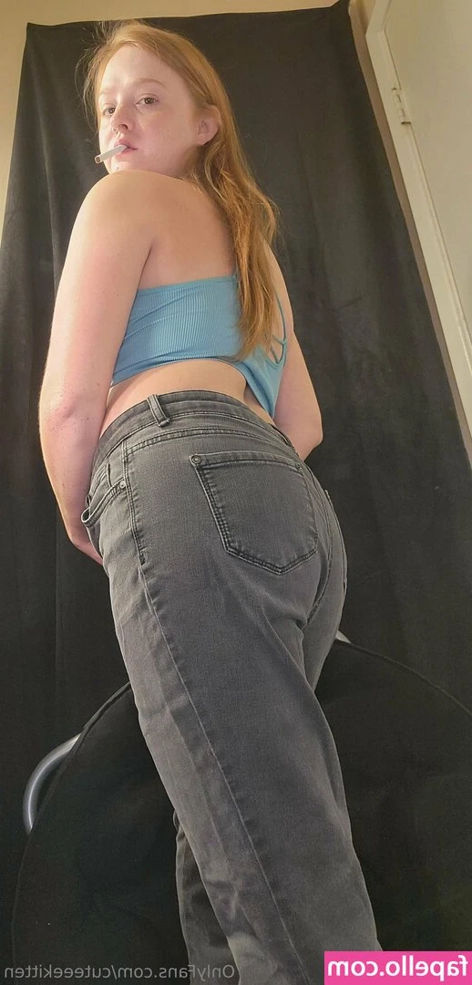 cuteeekitten - Cream pie is baking @stillmostlyjersey and our video we just took is