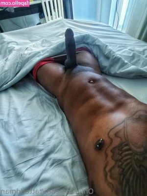 tatteddman - Taking it nice and slow and enjoying myself