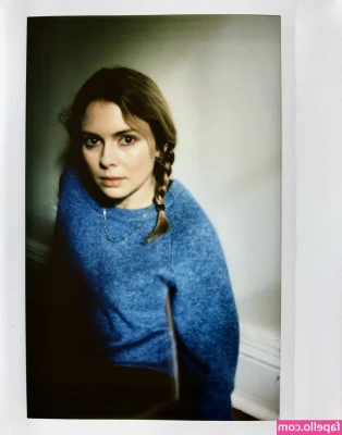 Rose McIver [ rose-mciver ] - Does this outfit turn you on?