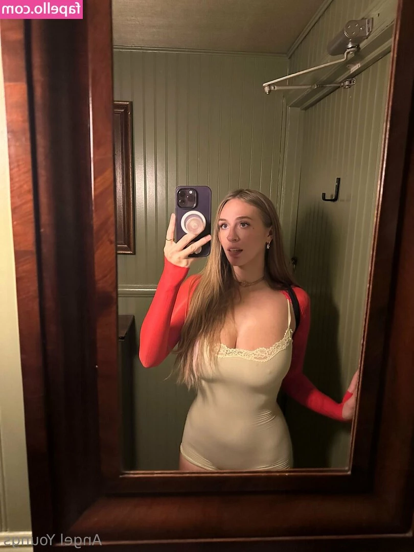 angelyoungsxxx [ angelyoungsxxx-1 ] - 🖤 Weekly Q&A and chit-chats! 🖤  Hello! I accidentally