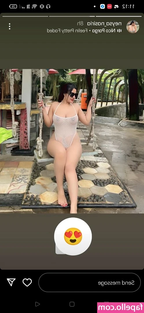 Neysa Alina [ neysa-alina ] - Its you who's out Gobby. Out of your mind thicc.  More of the Cursed