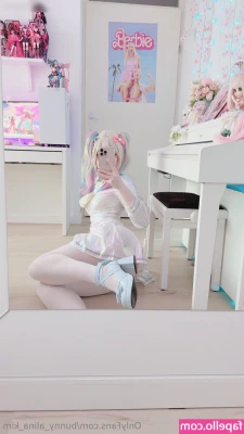 Bunny_Alina_Kim [ bunny-alina-kim ] - On my knees waiting to pleasee