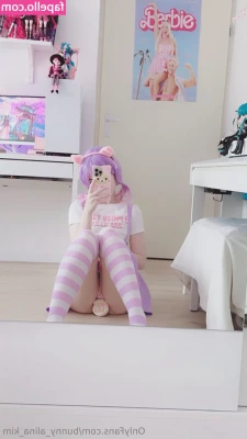 Bunny_Alina_Kim [ bunny-alina-kim ] - today was such a nice day and i feel so sexy hihi i hope you had a