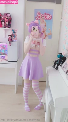 Bunny_Alina_Kim [ bunny-alina-kim ] - Just a peek 🫣