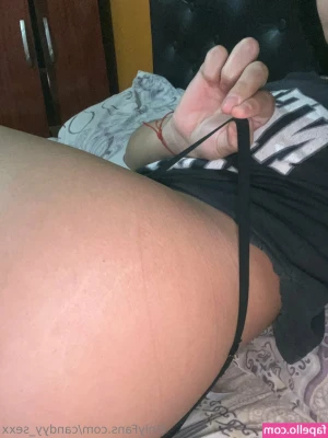 candyy_sexx [ candyy-sexx ] - I love how my tiny tiddys looked in my dress today:)