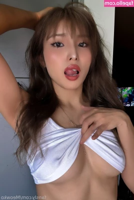 Meowko - Hi my honey followers   im back   Thank u thats u stay with me   I