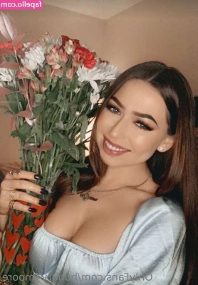 Melissa Moore [ melissa-moore-6 ] - Lonely on valentines day  And got new nipple rings