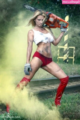 Andrea Paliatková Reina [ andrea-paliatkova-reina ] - Home wrecking is my favourite 😈