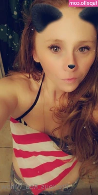 redheadbeauty2222 - Cash meet done