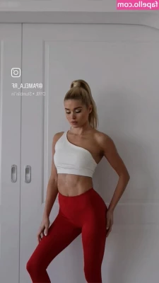 Pamela Reif [ pamela-reif ] - 