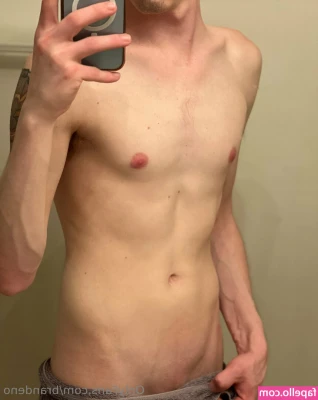 brandeno - come shower with me!