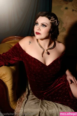 hellafoxxy - Be my Valentine!