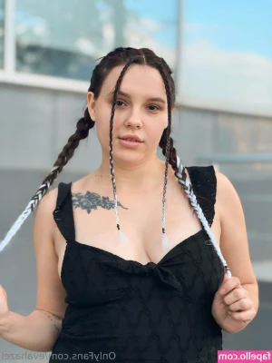 evahazel - I definitely got some sun today