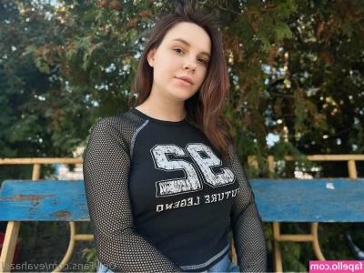 evahazel - Double cumshot Poly-amory 1076 nights 🍆👅💦👅