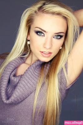 Diana Blond [ diana-blond ] - Alright OF  just posted a BJ vid  best one I have ever received hands