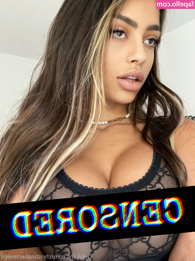 christinabertevello - Do you want to see more SPH Content