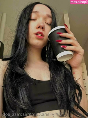 mistress_sobi [ mistress-sobi ] - Had a good morning