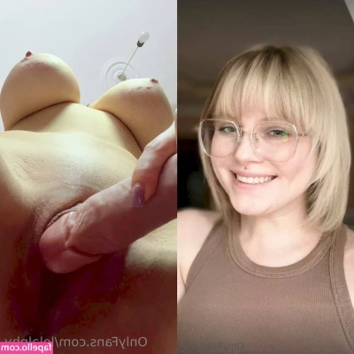lolalphy - I want you to squeeze them.🍒