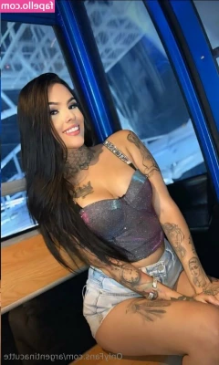 argentinacutte - My tits are getting bigger 🥰🥰🥰😍😍