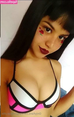 argentinacutte - Do you think I look pretty today  I want to know your answer in my dm