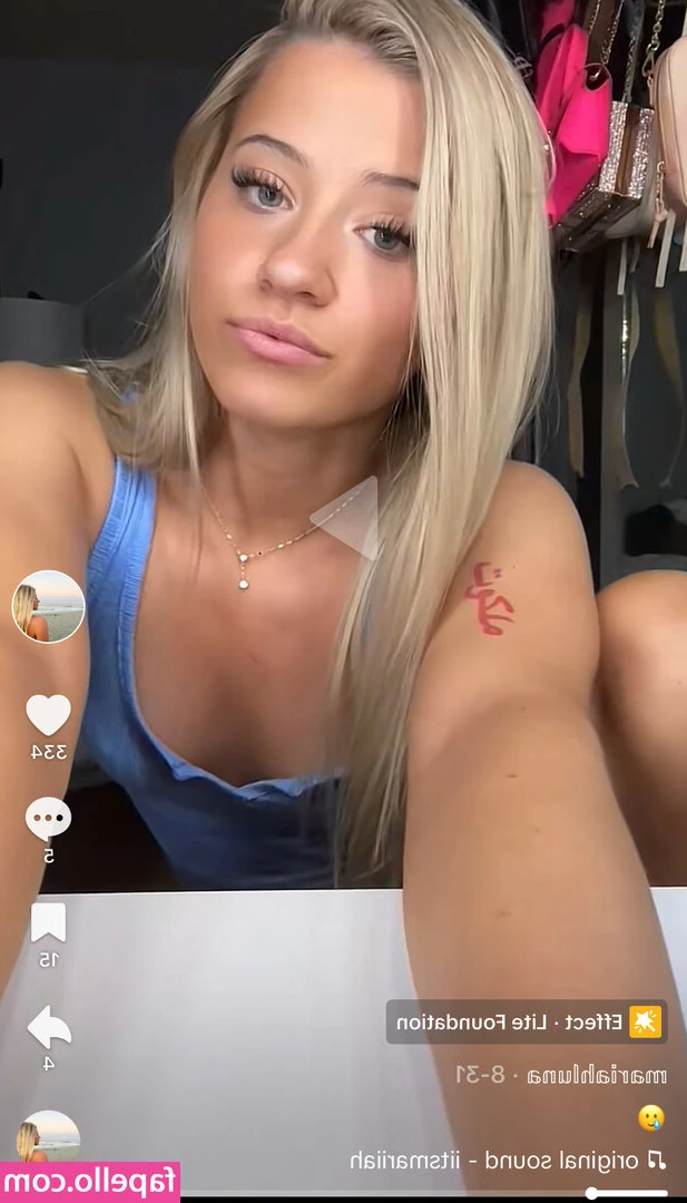 iitsmariiah - baby I want to be here with you now
