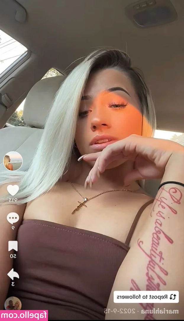 iitsmariiah - I wanna make you cum harder than ever