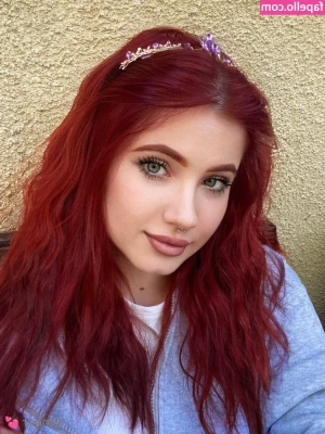 yoourgingergirl [ yoourgingergirl-1 ] - Are you ready for a lot of fun?🥰