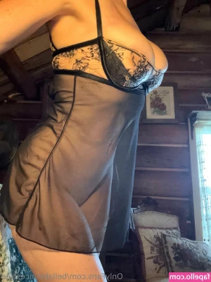 bellabouncesfree - baby I want to be here with you now